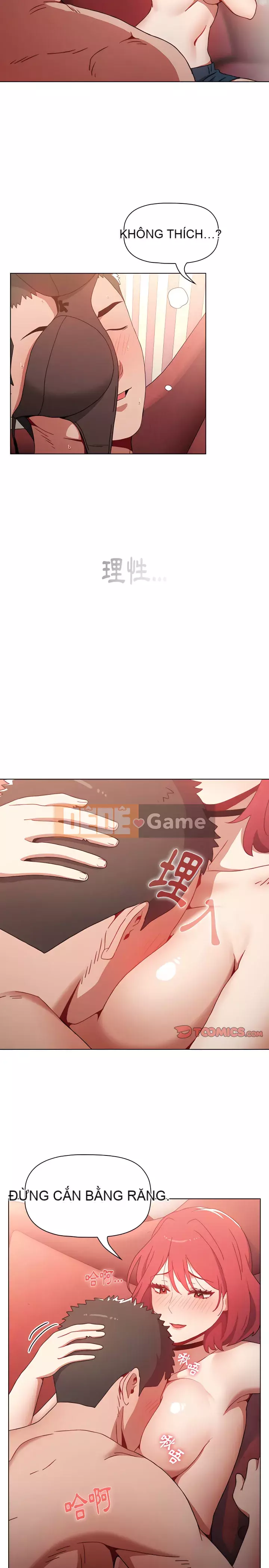 Trẻ đưa ra lựa chọn Chương 1-4