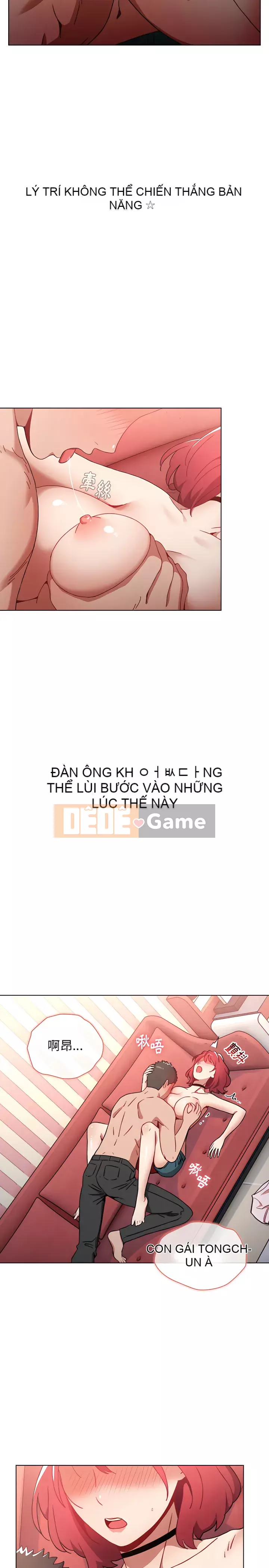 Trẻ đưa ra lựa chọn Chương 1-4