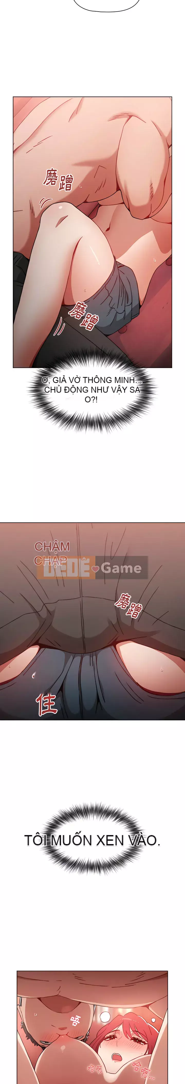 Trẻ đưa ra lựa chọn Chương 1-4