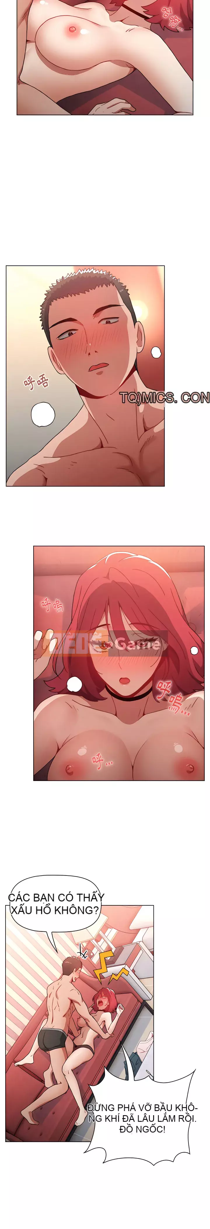 Trẻ đưa ra lựa chọn Chương 1-4