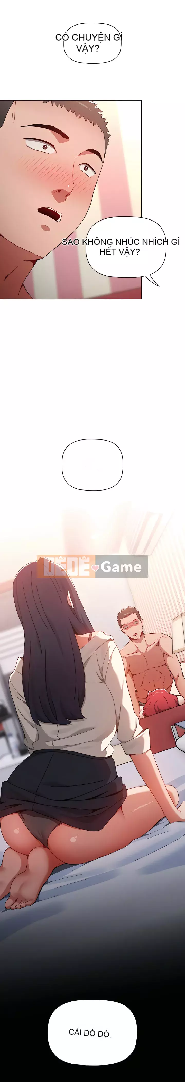 Trẻ đưa ra lựa chọn Chương 1-4