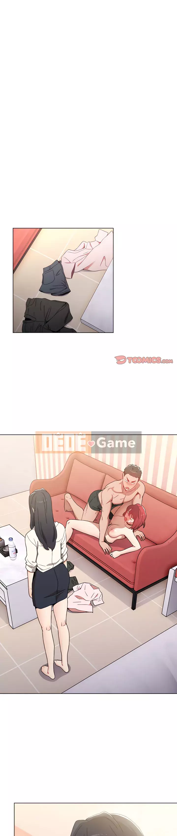 Trẻ đưa ra lựa chọn Chương 1-4