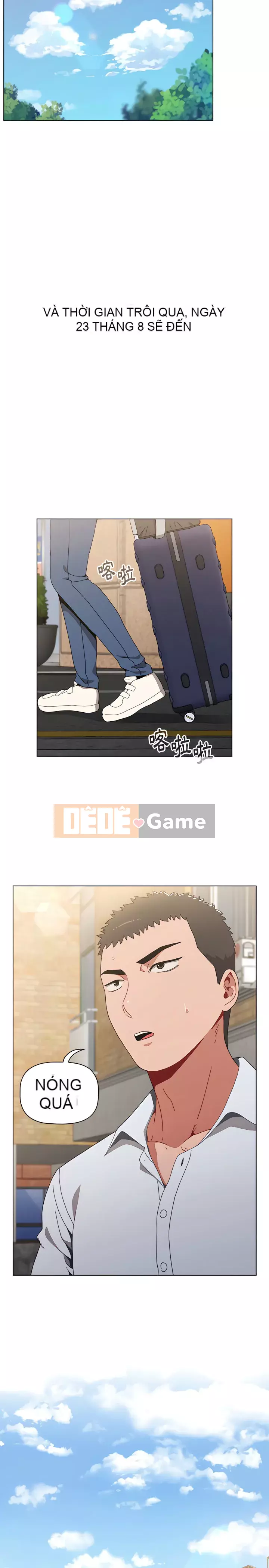 Trẻ đưa ra lựa chọn Chương 1-4