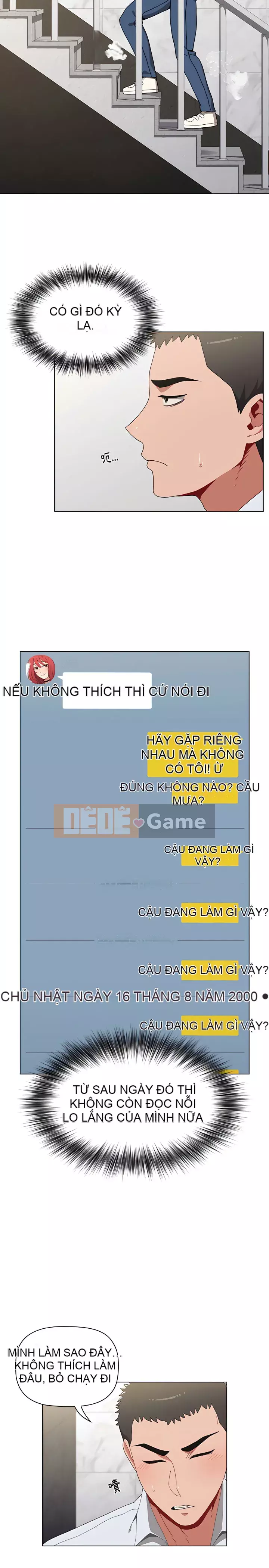 Trẻ đưa ra lựa chọn Chương 1-4