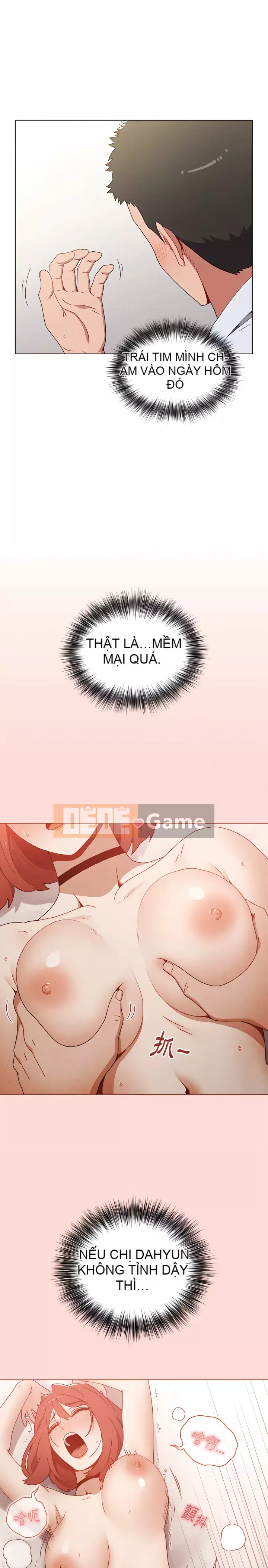 Trẻ đưa ra lựa chọn Chương 1-4