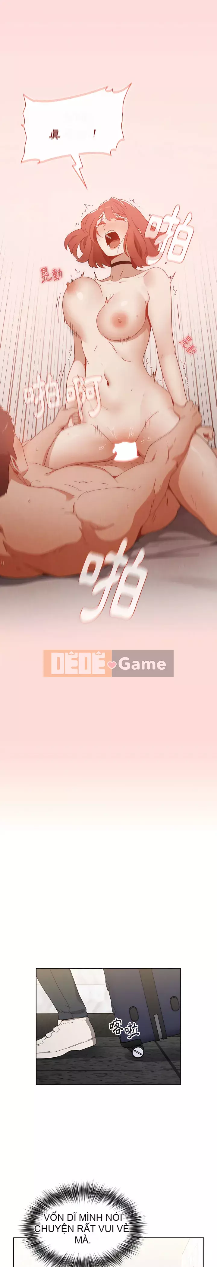 Trẻ đưa ra lựa chọn Chương 1-4