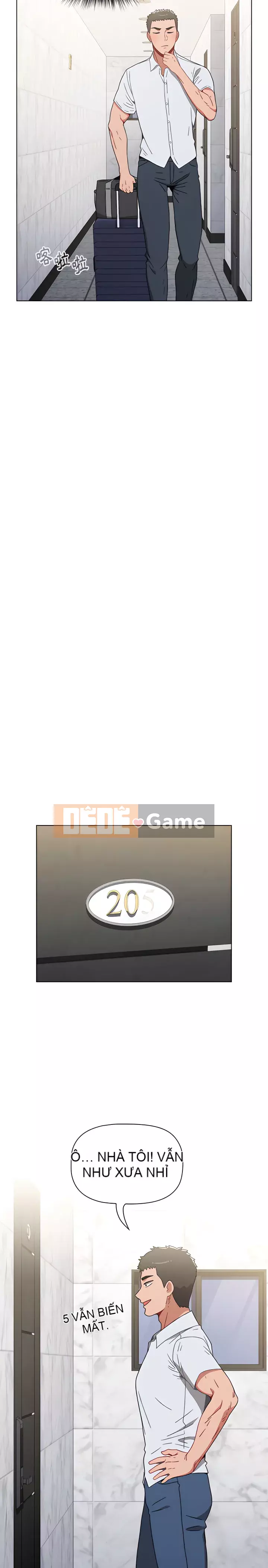 Trẻ đưa ra lựa chọn Chương 1-4