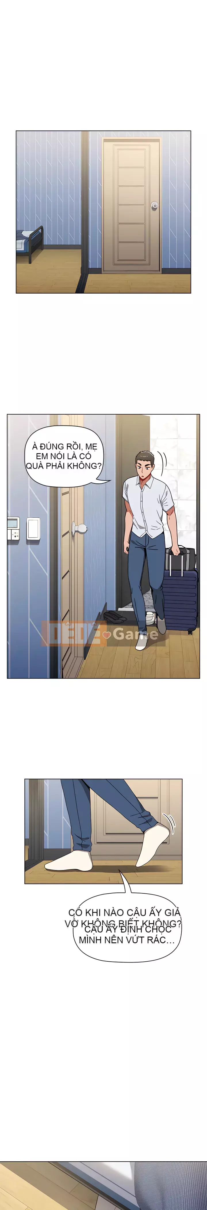 Trẻ đưa ra lựa chọn Chương 1-4