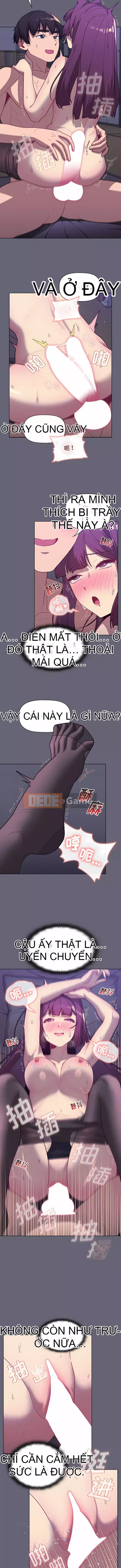 Nhóm hoán đổi tình yêu Chương 53-54