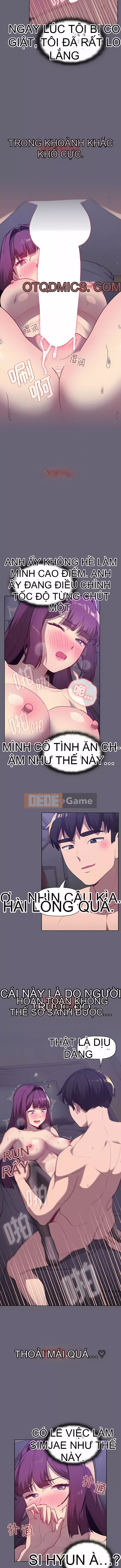 Nhóm hoán đổi tình yêu Chương 53-54