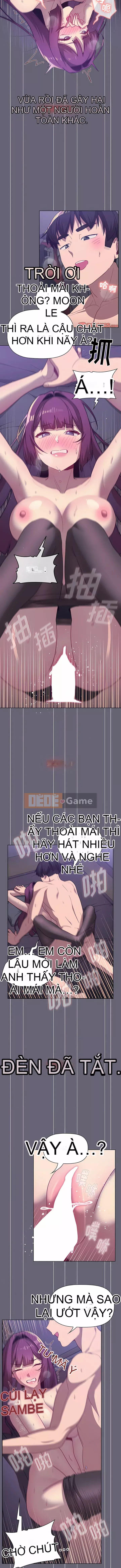 Nhóm hoán đổi tình yêu Chương 53-54