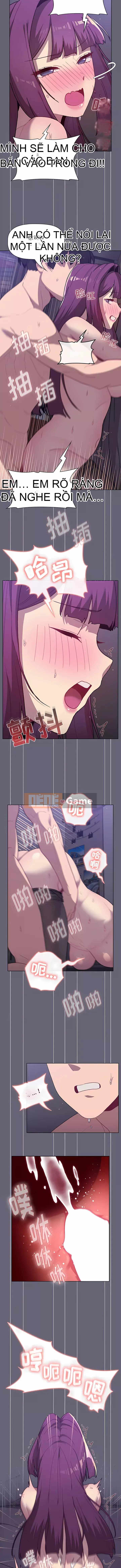 Nhóm hoán đổi tình yêu Chương 53-54