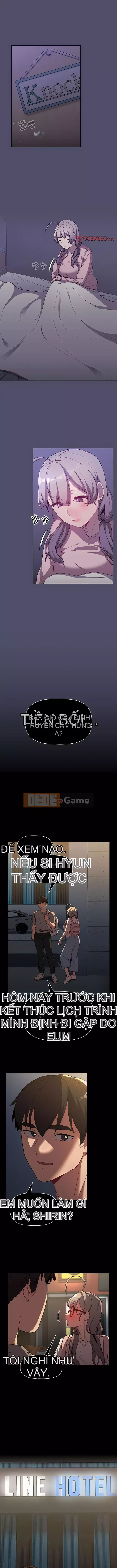 Nhóm hoán đổi tình yêu Chương 53-54