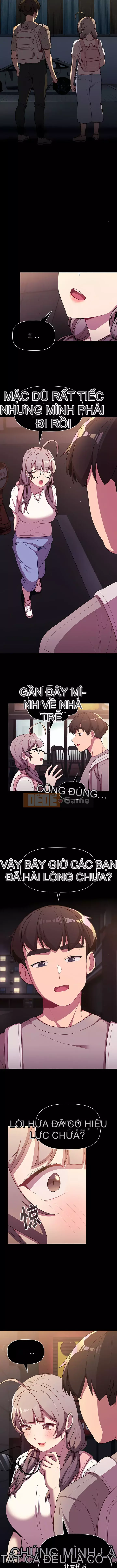 Nhóm hoán đổi tình yêu Chương 53-54