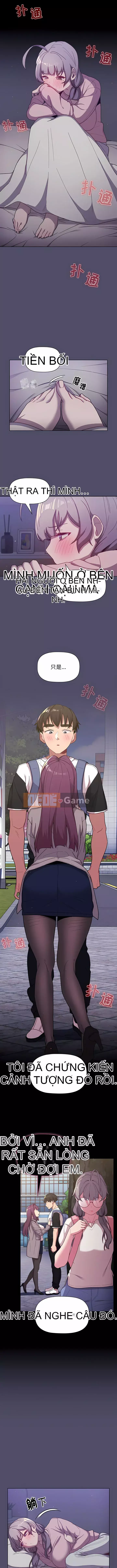 Nhóm hoán đổi tình yêu Chương 53-54