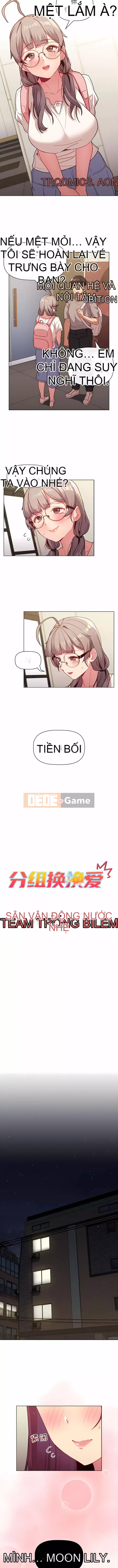 Nhóm hoán đổi tình yêu Chương 51-52