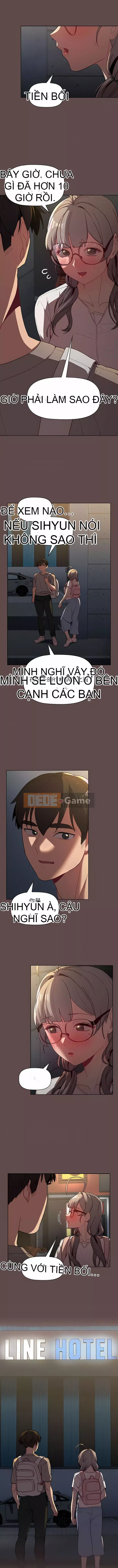 Nhóm hoán đổi tình yêu Chương 51-52