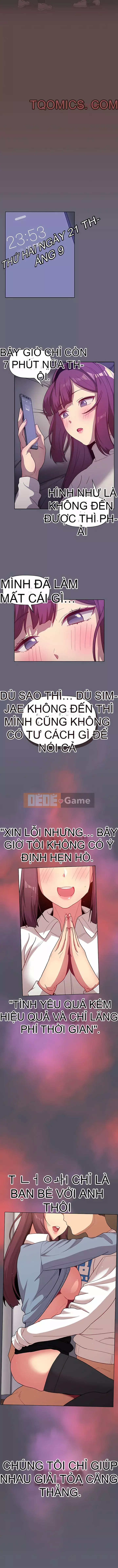 Nhóm hoán đổi tình yêu Chương 51-52