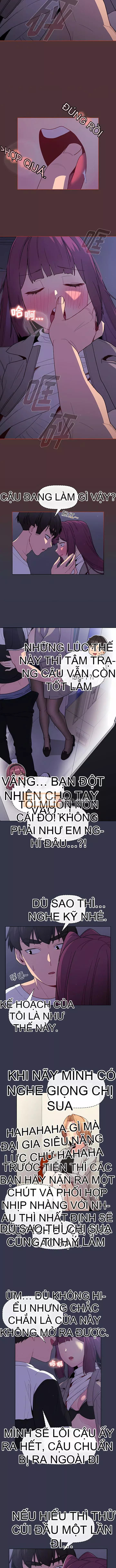 Nhóm hoán đổi tình yêu Chương 49-50