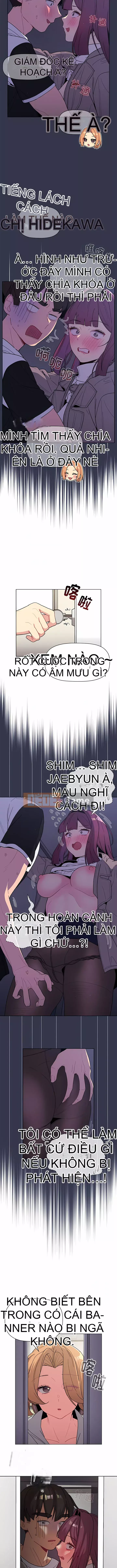 Nhóm hoán đổi tình yêu Chương 49-50