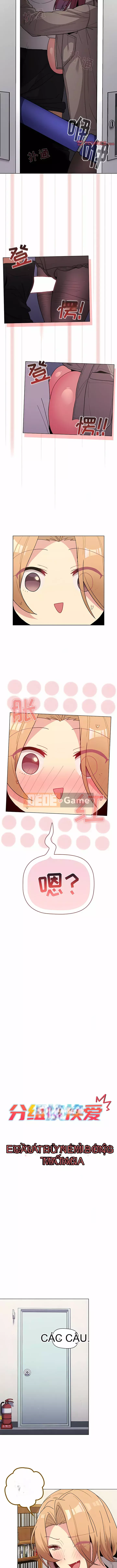 Nhóm hoán đổi tình yêu Chương 49-50