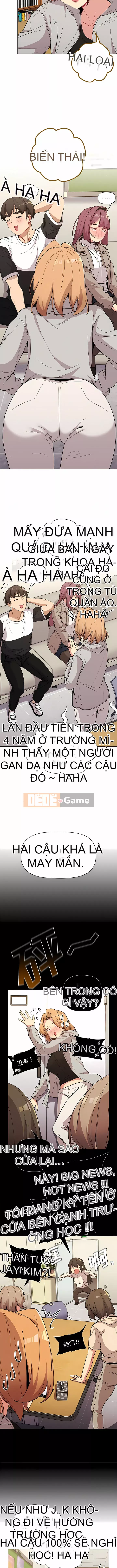 Nhóm hoán đổi tình yêu Chương 49-50