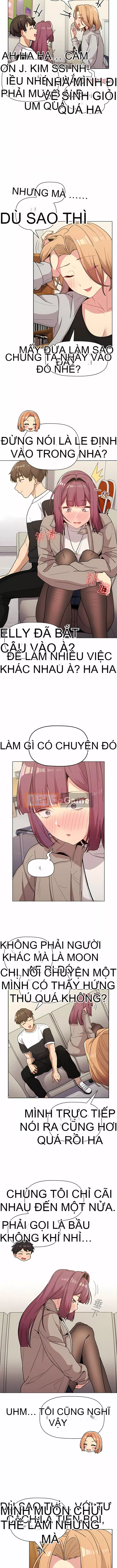 Nhóm hoán đổi tình yêu Chương 49-50