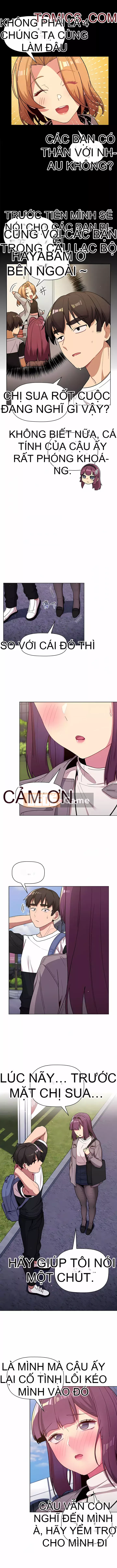 Nhóm hoán đổi tình yêu Chương 49-50