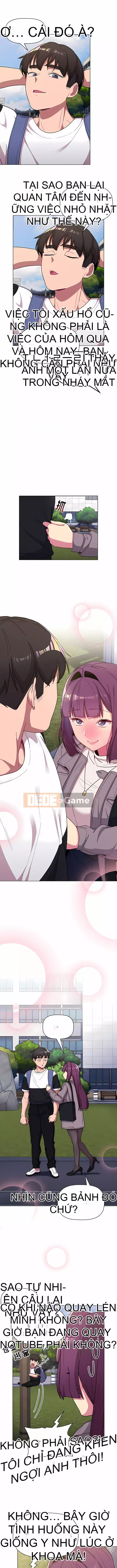 Nhóm hoán đổi tình yêu Chương 49-50