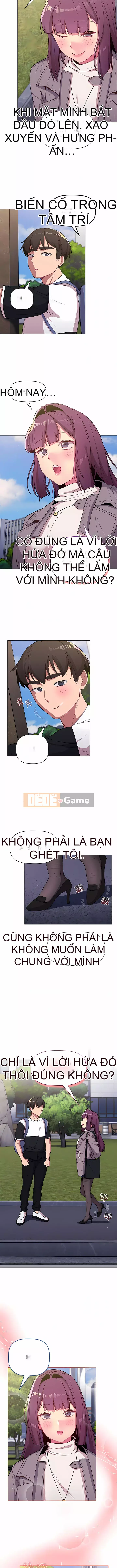 Nhóm hoán đổi tình yêu Chương 49-50