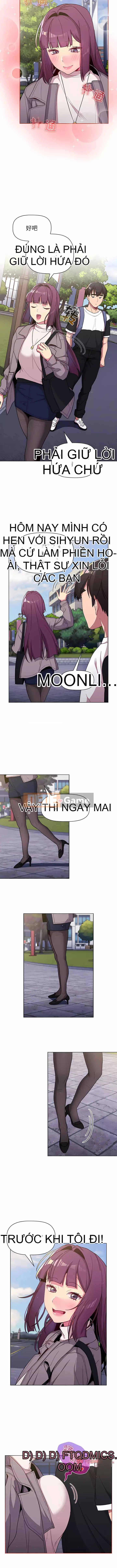 Nhóm hoán đổi tình yêu Chương 49-50