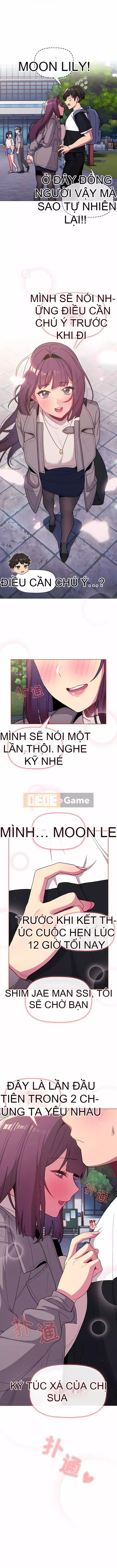 Nhóm hoán đổi tình yêu Chương 49-50