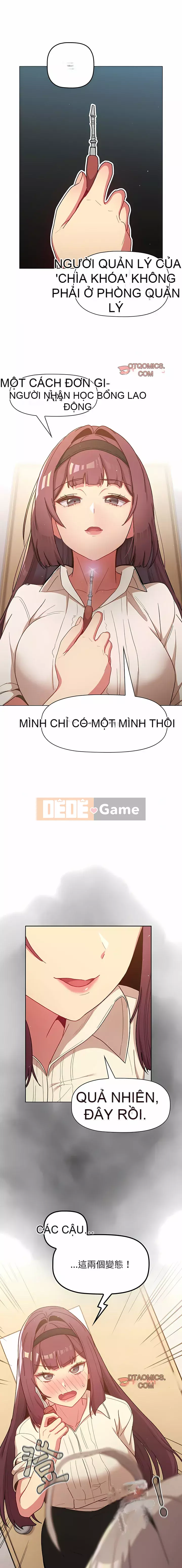 Nhóm hoán đổi tình yêu Chương 47-48