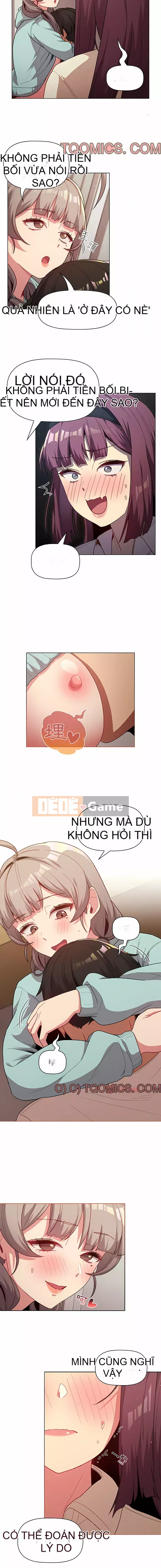 Nhóm hoán đổi tình yêu Chương 47-48