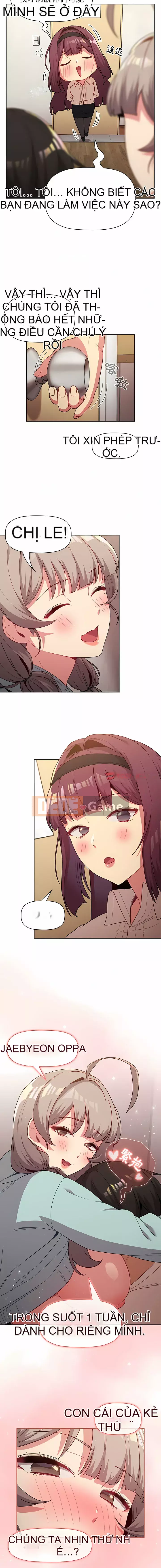 Nhóm hoán đổi tình yêu Chương 47-48