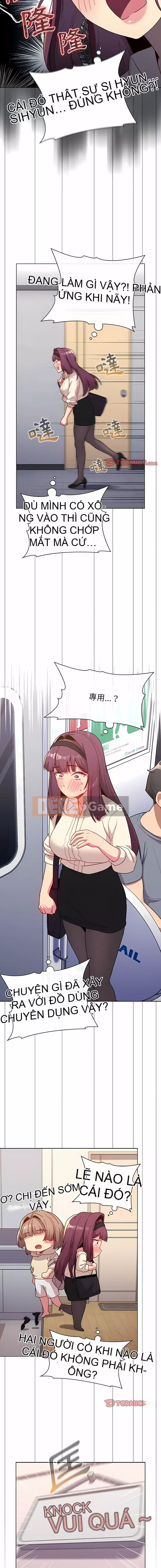 Nhóm hoán đổi tình yêu Chương 47-48