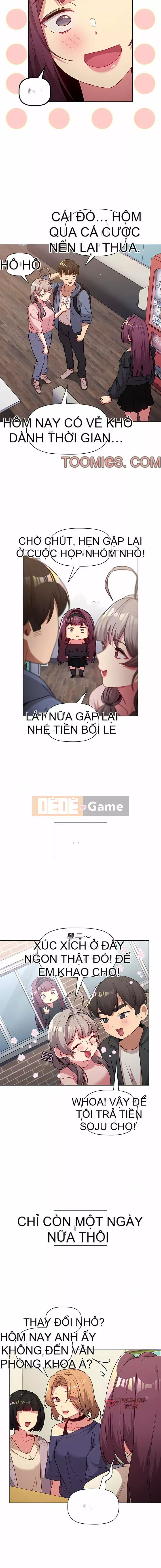 Nhóm hoán đổi tình yêu Chương 47-48