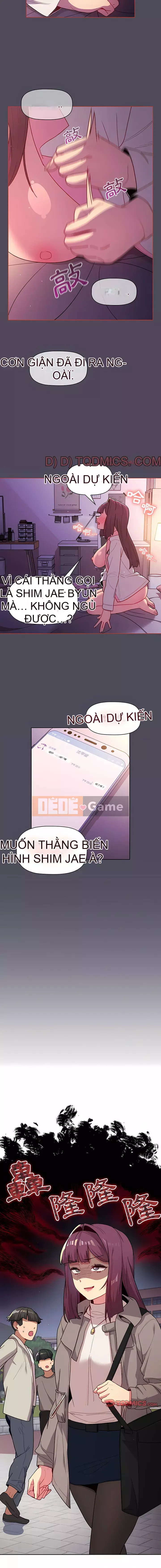 Nhóm hoán đổi tình yêu Chương 47-48