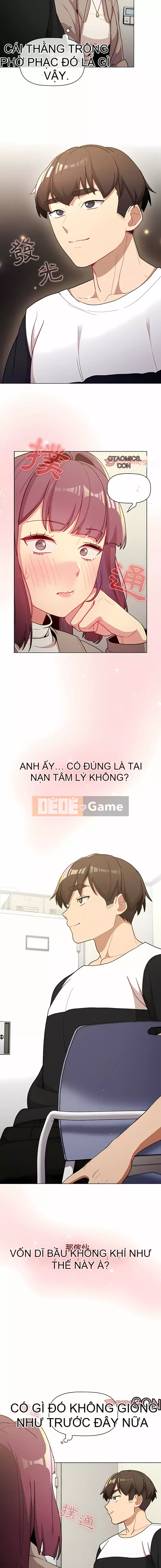 Nhóm hoán đổi tình yêu Chương 47-48