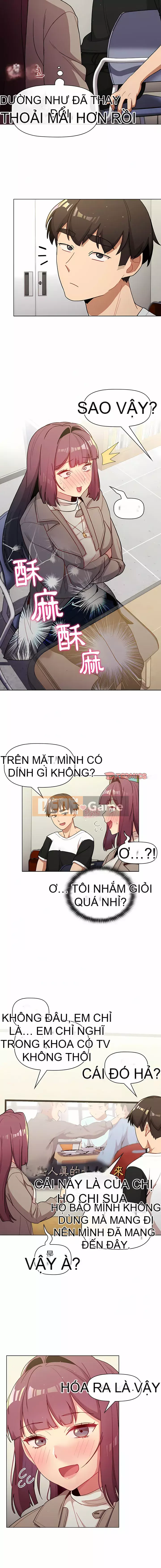 Nhóm hoán đổi tình yêu Chương 47-48