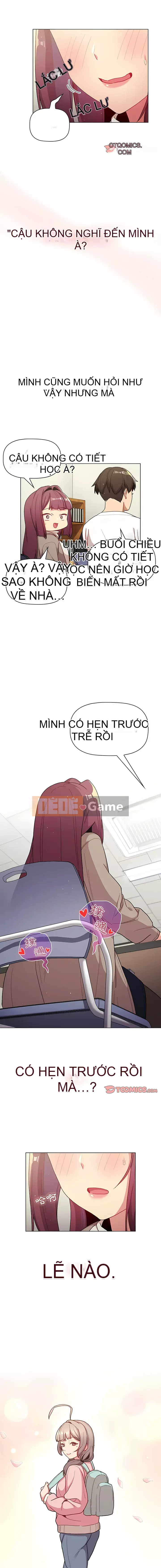 Nhóm hoán đổi tình yêu Chương 47-48