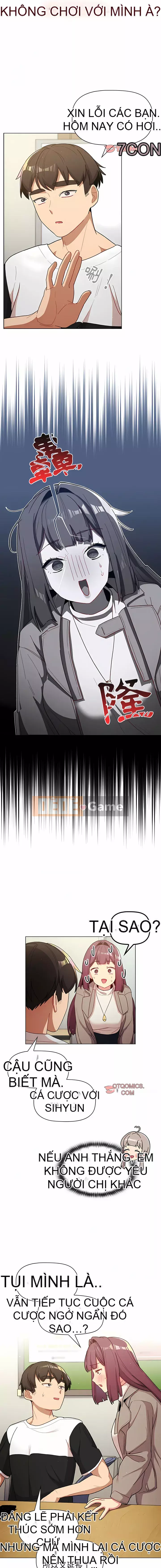 Nhóm hoán đổi tình yêu Chương 47-48