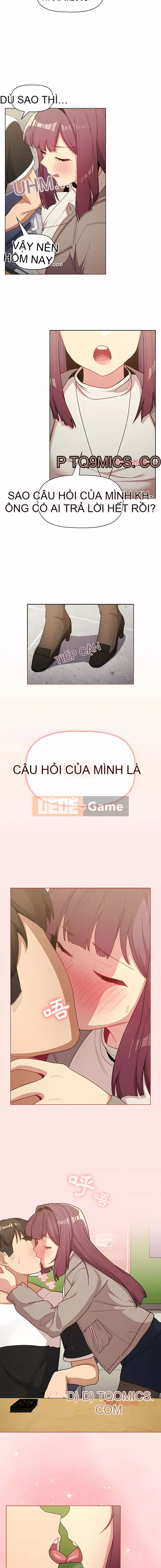 Nhóm hoán đổi tình yêu Chương 47-48