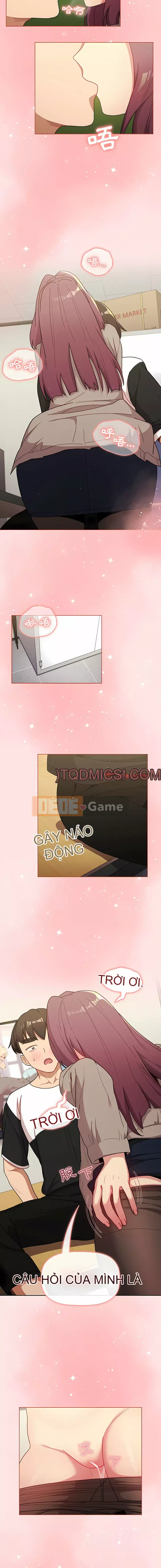 Nhóm hoán đổi tình yêu Chương 47-48