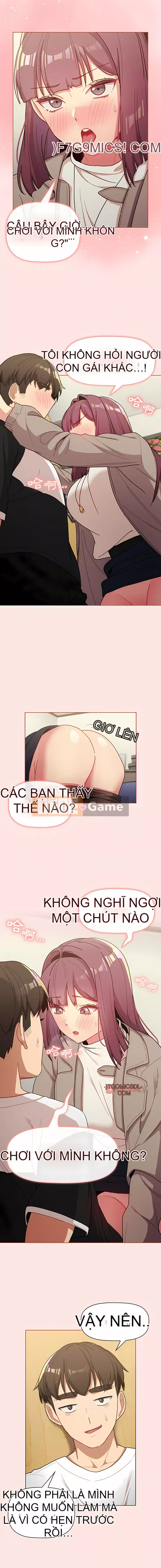 Nhóm hoán đổi tình yêu Chương 47-48