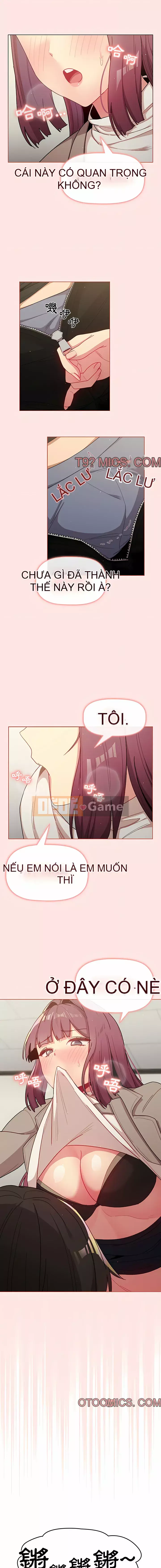 Nhóm hoán đổi tình yêu Chương 47-48