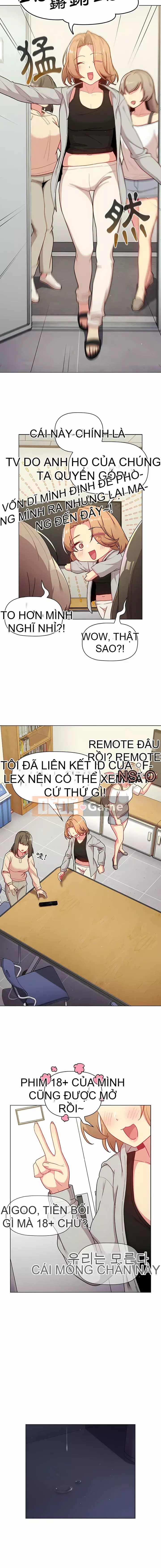 Nhóm hoán đổi tình yêu Chương 47-48