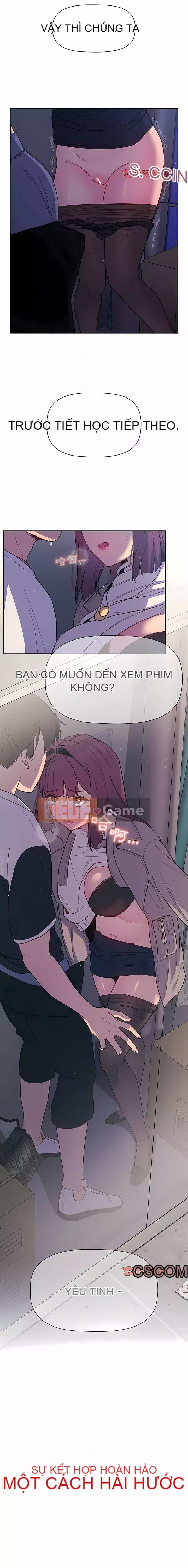 Nhóm hoán đổi tình yêu Chương 47-48