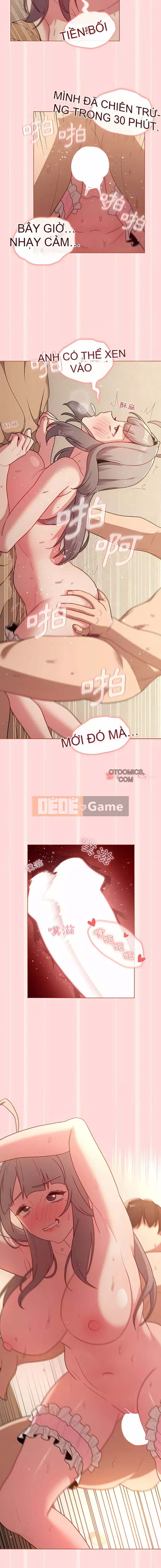 Nhóm hoán đổi tình yêu Chương 45-46