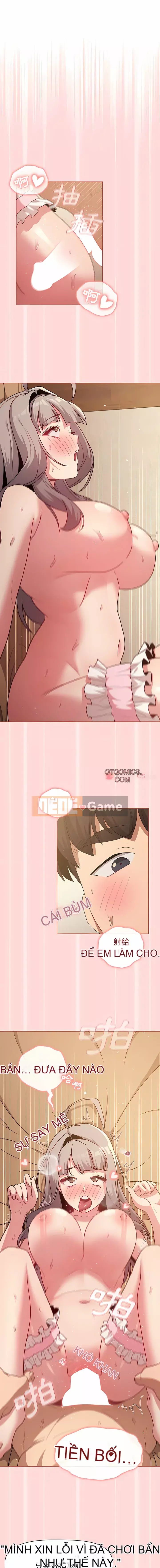 Nhóm hoán đổi tình yêu Chương 45-46